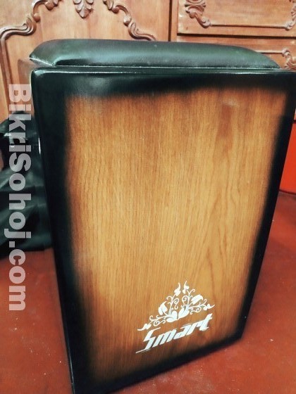 Smart cajon